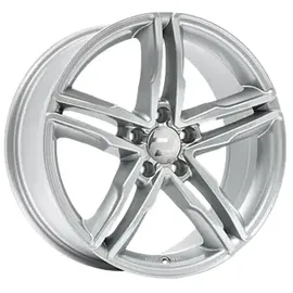 wheelworld-2drv WH11 8,5 x 19 5 x 112 ET35 MB66,6 Arktic Silber