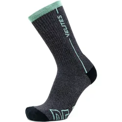 Schwarze Socken S Velites S