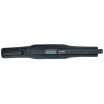 Chiba Trainingshilfe Strong Man Belt, Schwarz, L, 40860