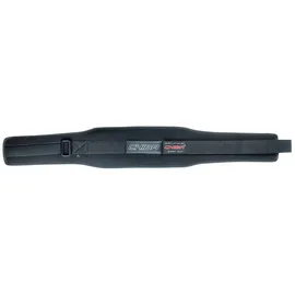 Chiba Trainingshilfe Strong Man Belt, Schwarz, L, 40860