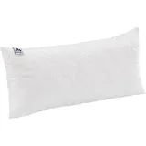IRISETTE Garda Kopfkissen 80 x 80 cm Weiß