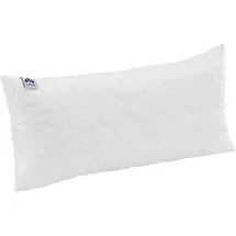 IRISETTE Garda Kopfkissen 80 x 80 cm Weiß