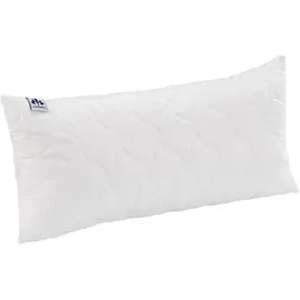 IRISETTE Garda Kopfkissen 80 x 80 cm Weiß