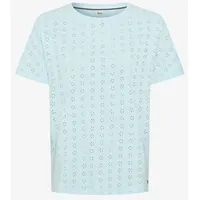 Brax Damen Style Caelen S Allover Embroidery T-Shirt - 42