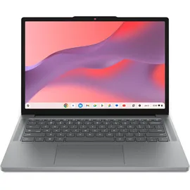 Lenovo Chromebook 14M8911 14" MT Kompanio 540 8 GB RAM 128 GB Luna Grey