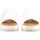 TOMS Diana Mule white canvas/woven detail 38,5