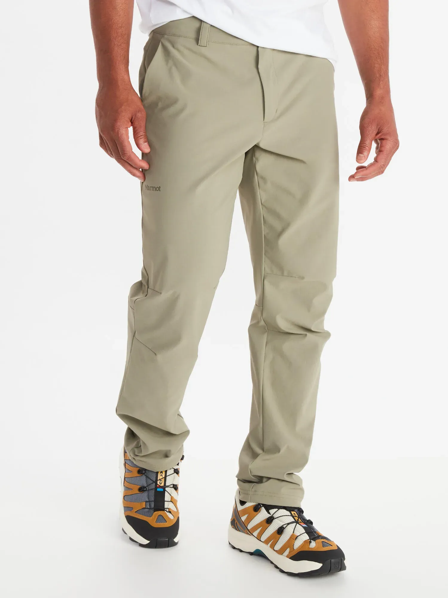 Marmot Scree Pant vetiver (21543) 28