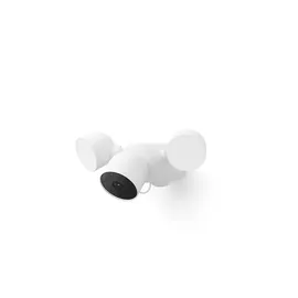 Google Nest Cam mit Flutlicht