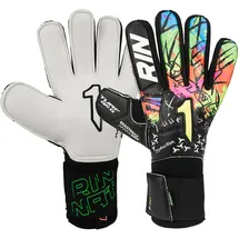 Rinat Asimetrik Turf Schwarz 9