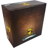 Serious Poulp - The 7th Continent Core Box: Classic Edition - English Version