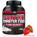 Body World Group Proteinshake Erdbeere Pulver 3000 g