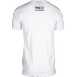 Gorilla Wear Classic T-shirt - Weiß - XL