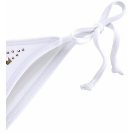 JETTE Triangel-Bikini, Damen weiß, Gr.32 Cup A/B,