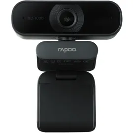 Rapoo XW180 Schwarz