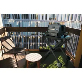 Ninja Grillständer 75,5 cm schwarz