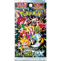 Pokémon Shiny Treasure ex Booster Japanisch