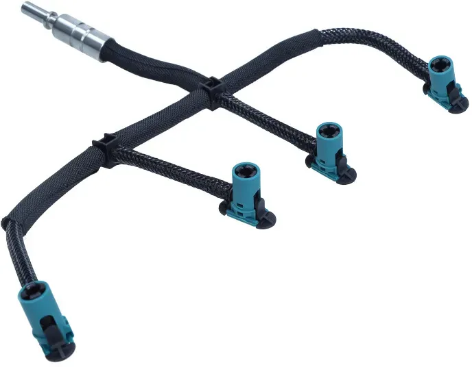 MAXGEAR Schlauch, Leckkraftstoff 150122 für LAND ROVER