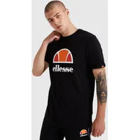 Ellesse Dyne Tee T-Shirt, Black, SML