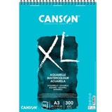 Canson Aquarellblock XL DIN A3