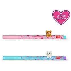 Legami Gelstifte Lovely Friends Bear Love