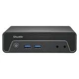 Shuttle Barebone Nano NE10N Intel N100 1xSODIMM 1xM.2