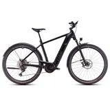 Cube Nuride Hybrid SLX Allroad - 28 Zoll 800Wh 12K Diamant - black ́n ́reflect - 62 cm