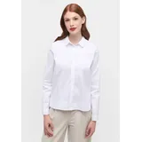 Eterna Bluse LOOSE FIT in weiß | 42
