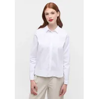 Eterna Bluse LOOSE FIT in weiß | 42