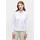 Eterna Bluse LOOSE FIT in weiß | 42