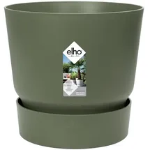 elho Greenville Ø 19,5 x 18,4 cm Laubgrün