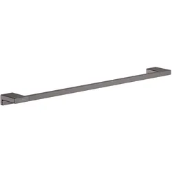hansgrohe AddStoris Badetuchhalter, Accessoires, brushed black chrome