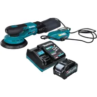 Makita BO 002 CGM101 Akku Exzenterschleifer 40 V max.
