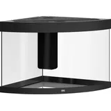 JUWEL AQUARIUM Juwel Trigon LED Schwarz 190 l