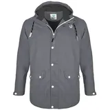 MADSea Friesennerz Fleegrau in grau | Gr.: S