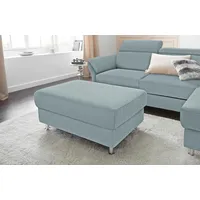Sit&more Hocker »Avignon«, blau