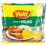 YOKI Farofa Pronta de Milho 400g SONDERPREIS MHD 06.07.24 (9,50 EUR/kg)