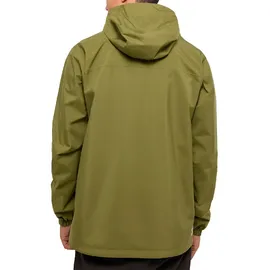 Haglöfs Korp Proof Jacke Olive Green L