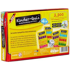 NORIS Quiz für schlaue Kids