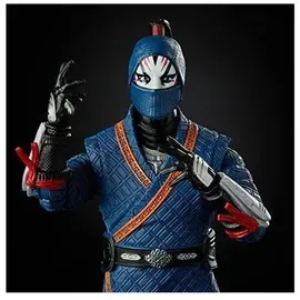 Marvel Press Hasbro Marvel Legends Series Shang-Chi and the Legend of the Ten Rings 15 cm große Death Dealer Action-Figur zum Sammeln, ab 4 Jahren