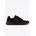 Sneaker Low Damen Schwarz/Grau 43
