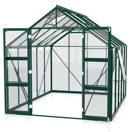 Vitavia Olymp 8300 Alu Smaragd ESG 3 mm 8,3 m2