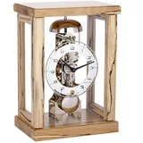 HERMLE Tischuhr Eisbuche, 27cm- 23056-T30791
