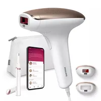 IPL-Haarentfernungsgerät Philips Lumea Advanced mit Korrekturtrimmer 2-Aufsätze