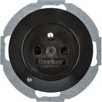 Berker Steckdose mit Stiftkontakt 6765102045