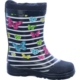 Beck Fantasy Gummistiefel Mehrfarbig, 31 EU