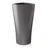 40 Komplettset 40 x 40 x 75 cm anthrazit metallic