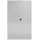 Classix Stahlschrank X-530370 lichtgrau 120,0 x 42,0 x 194,5 cm, aufgebaut
