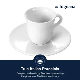 De'Longhi Espressotassen 2er Set 70 ml