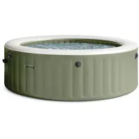 Intex PureSpa Bubble Ø 216 x 71 cm grün