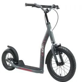tretroller-laden Star-Scooter Cityroller 16 Zoll Grau